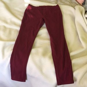 Uniqlo jegging size M